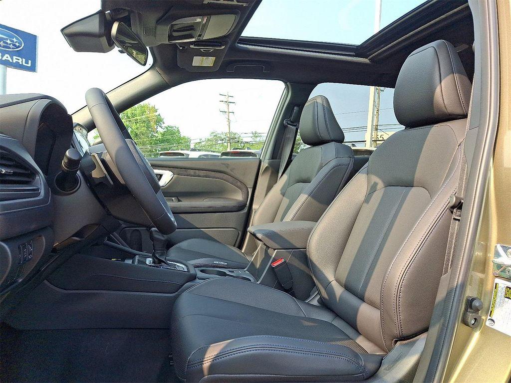 new 2025 Subaru Forester Hybrid car, priced at $39,678