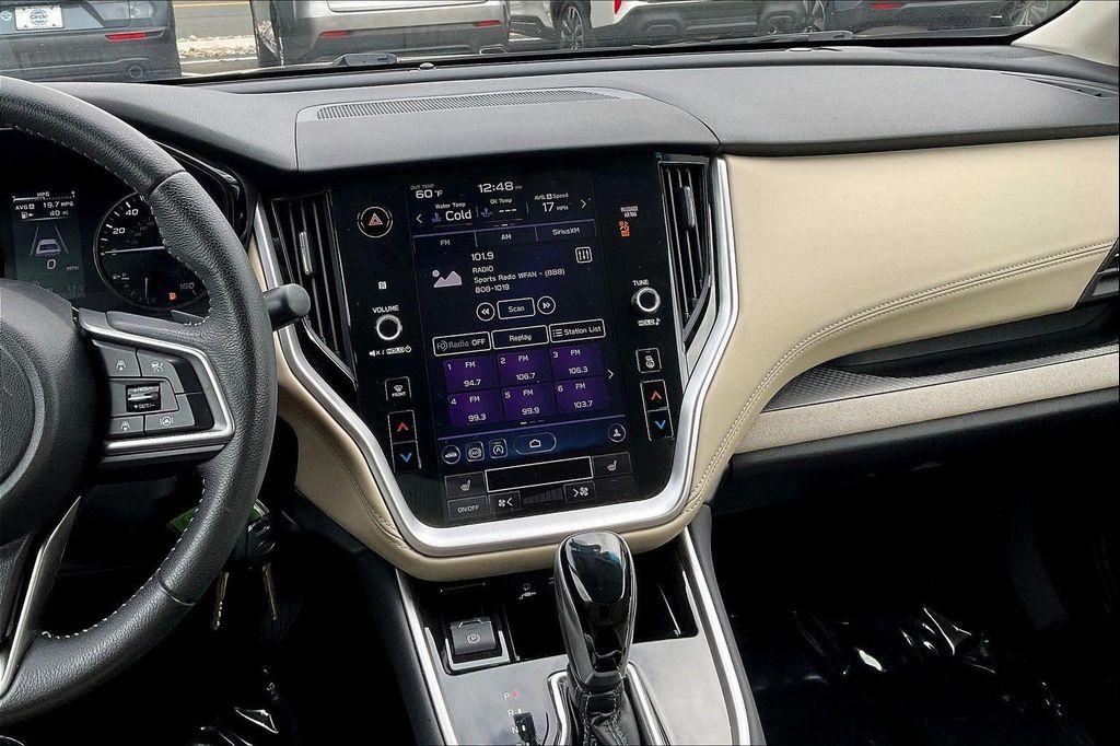 used 2020 Subaru Legacy car, priced at $17,990