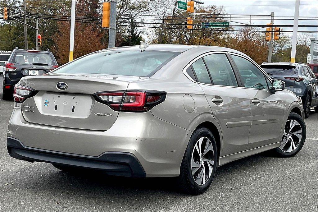 used 2020 Subaru Legacy car, priced at $17,990