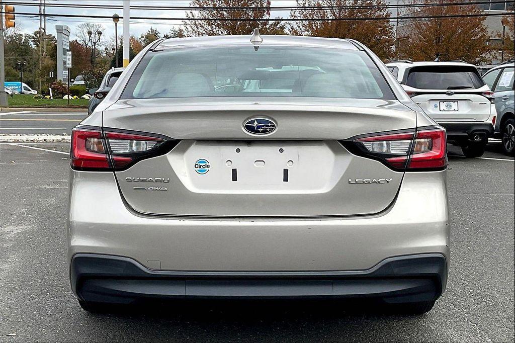 used 2020 Subaru Legacy car, priced at $17,990