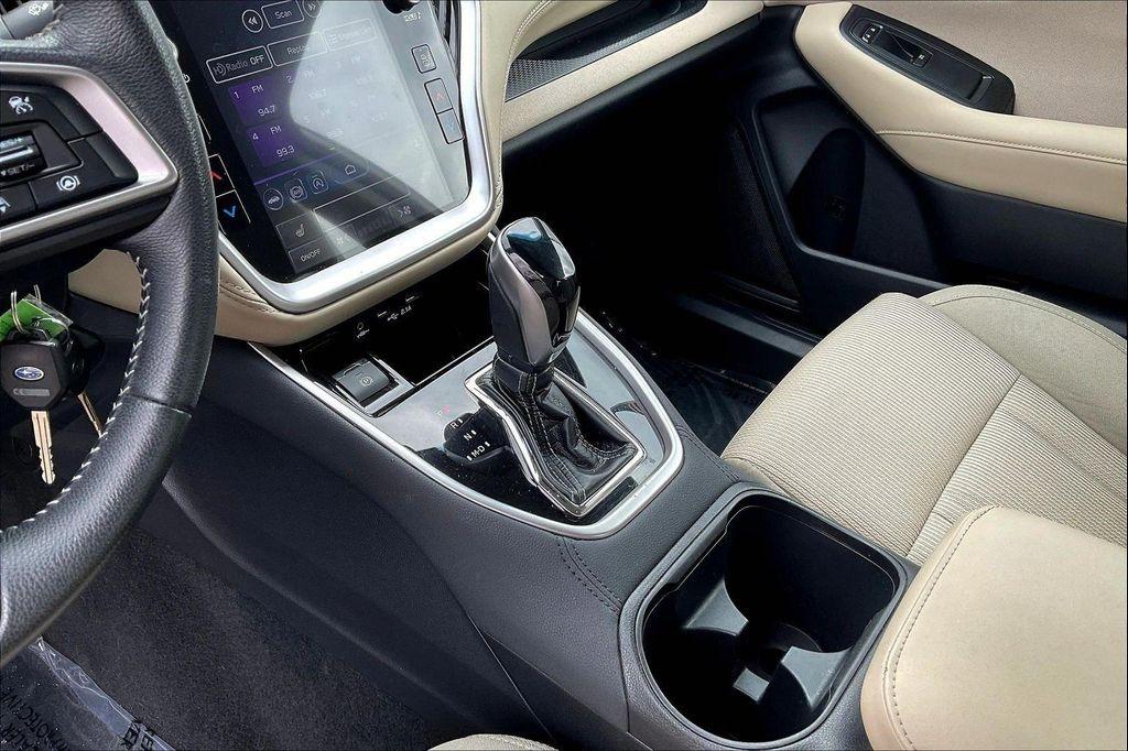 used 2020 Subaru Legacy car, priced at $17,990