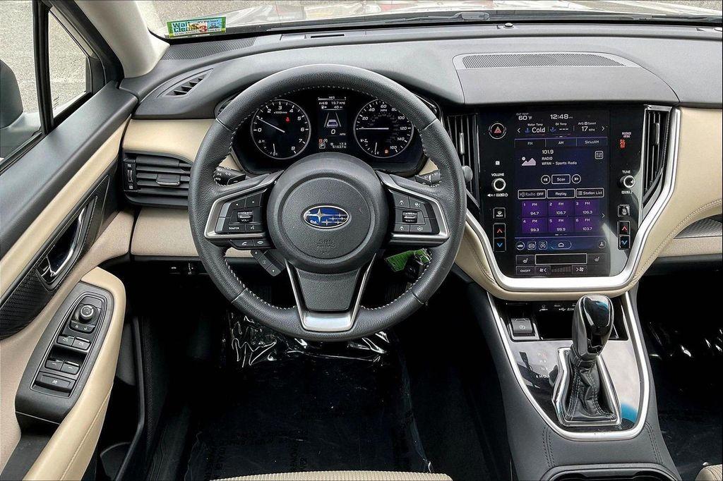 used 2020 Subaru Legacy car, priced at $17,990