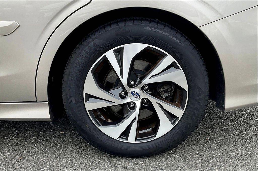 used 2020 Subaru Legacy car, priced at $17,990