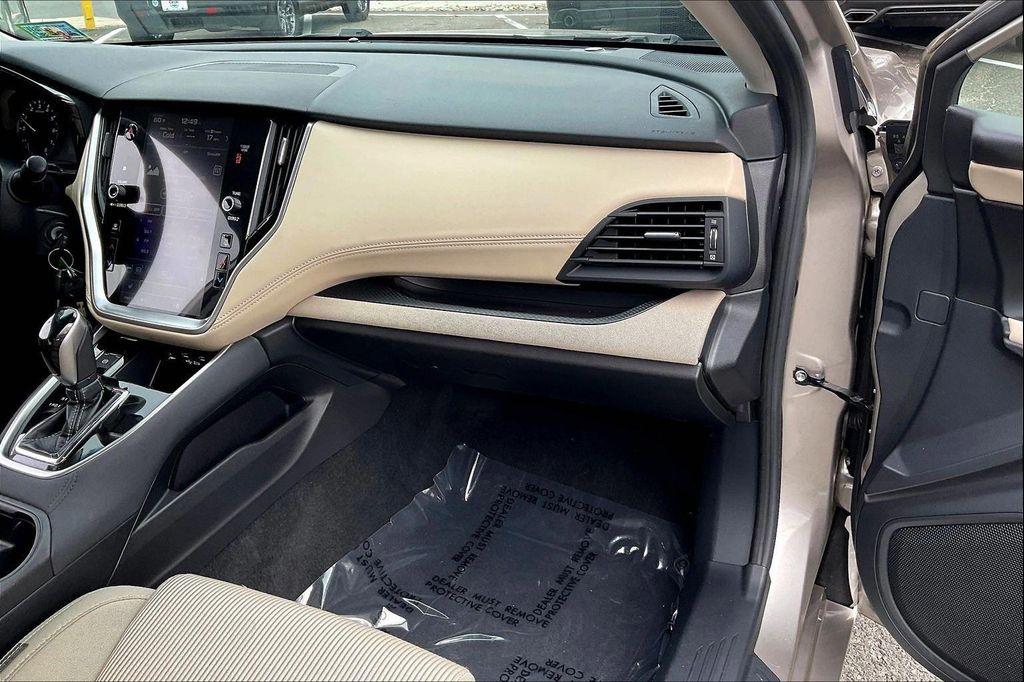 used 2020 Subaru Legacy car, priced at $17,990