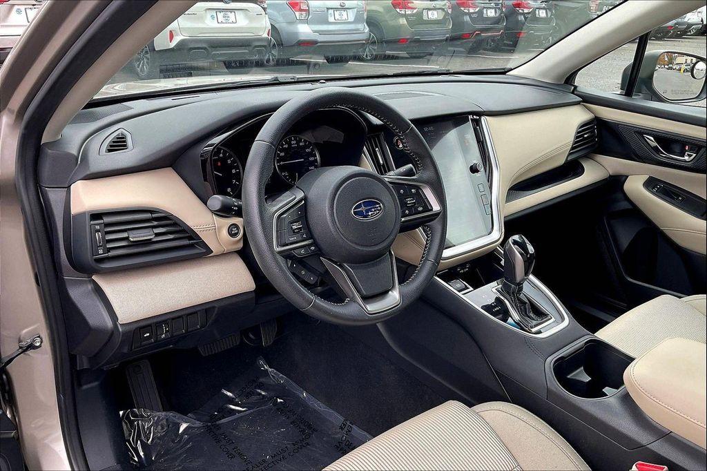 used 2020 Subaru Legacy car, priced at $17,990