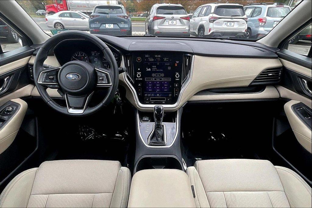 used 2020 Subaru Legacy car, priced at $17,990