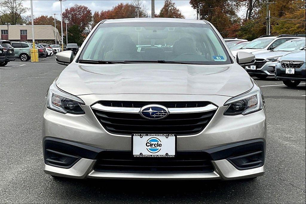 used 2020 Subaru Legacy car, priced at $17,990