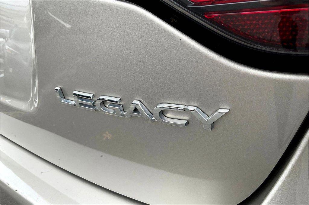 used 2020 Subaru Legacy car, priced at $17,990