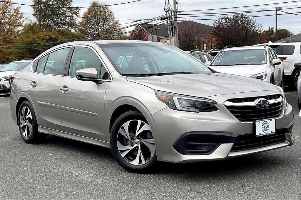 used 2020 Subaru Legacy car, priced at $17,990