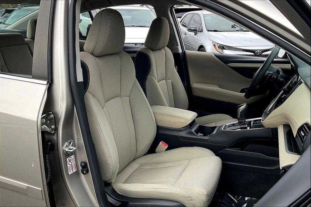 used 2020 Subaru Legacy car, priced at $17,990