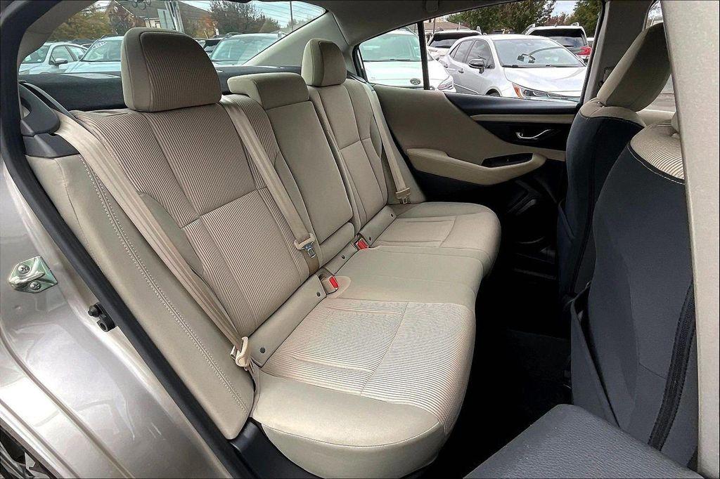 used 2020 Subaru Legacy car, priced at $17,990