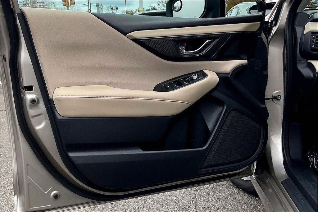 used 2020 Subaru Legacy car, priced at $17,990