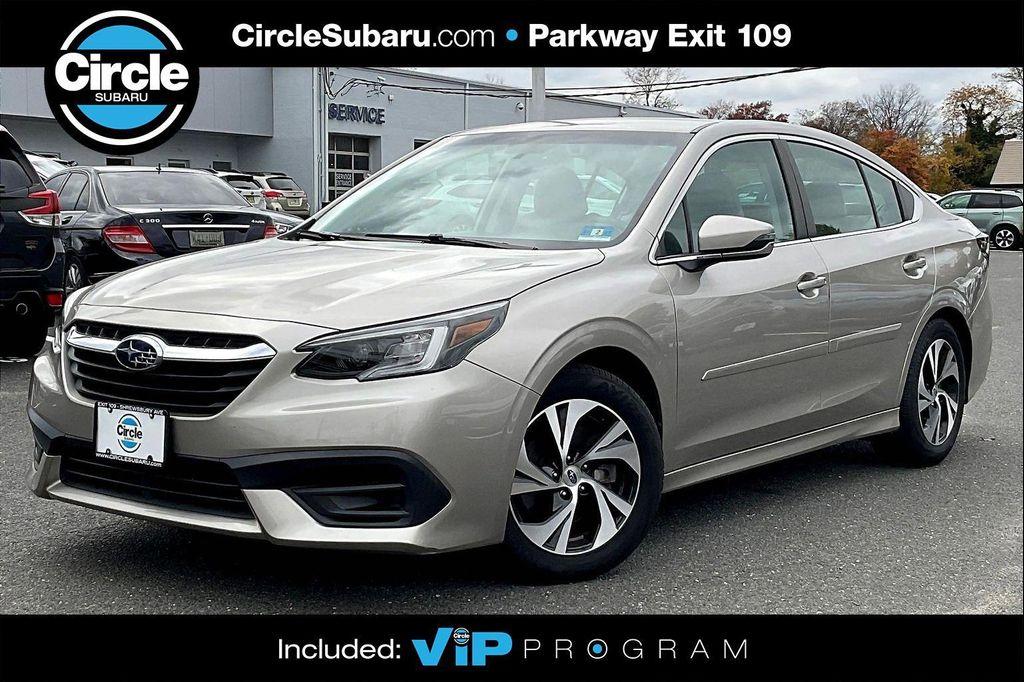used 2020 Subaru Legacy car, priced at $17,990