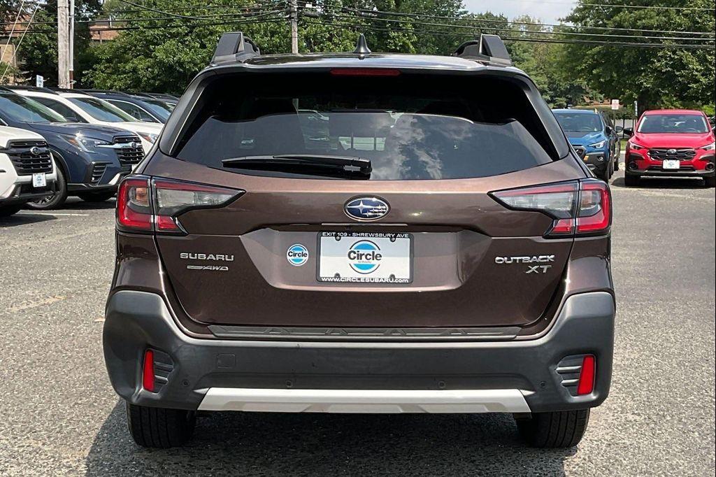 used 2020 Subaru Outback car, priced at $24,990