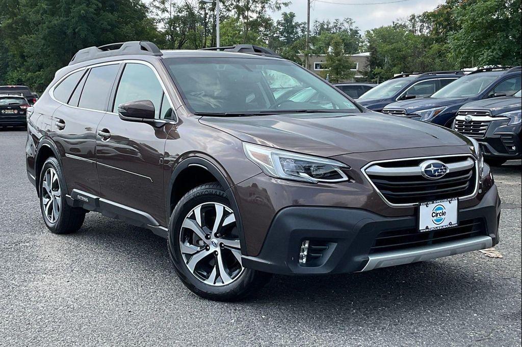 used 2020 Subaru Outback car, priced at $24,990