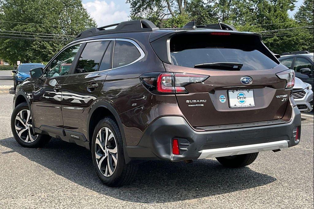 used 2020 Subaru Outback car, priced at $24,990