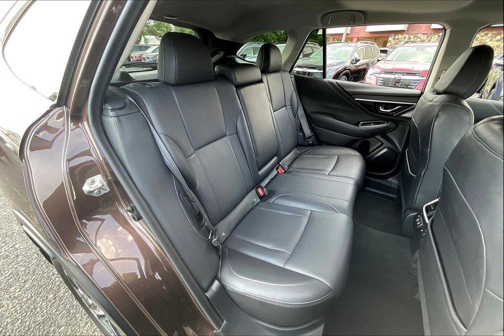 used 2020 Subaru Outback car, priced at $25,790