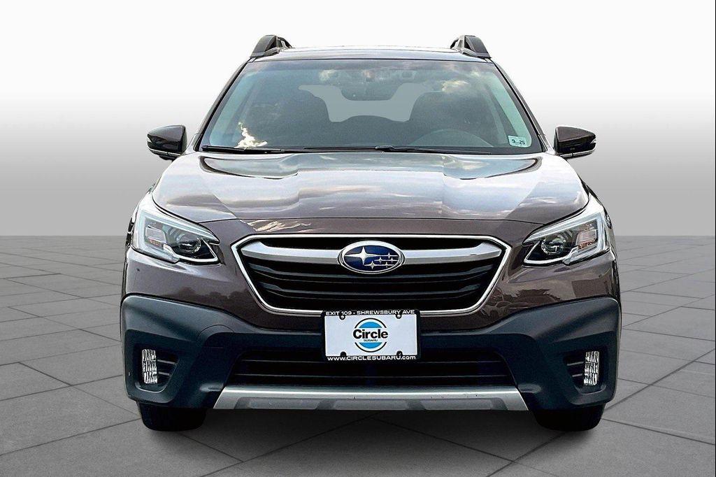 used 2020 Subaru Outback car, priced at $25,790