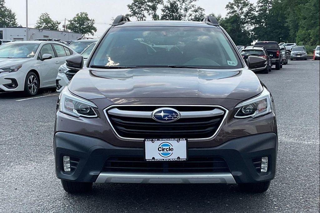used 2020 Subaru Outback car, priced at $24,990