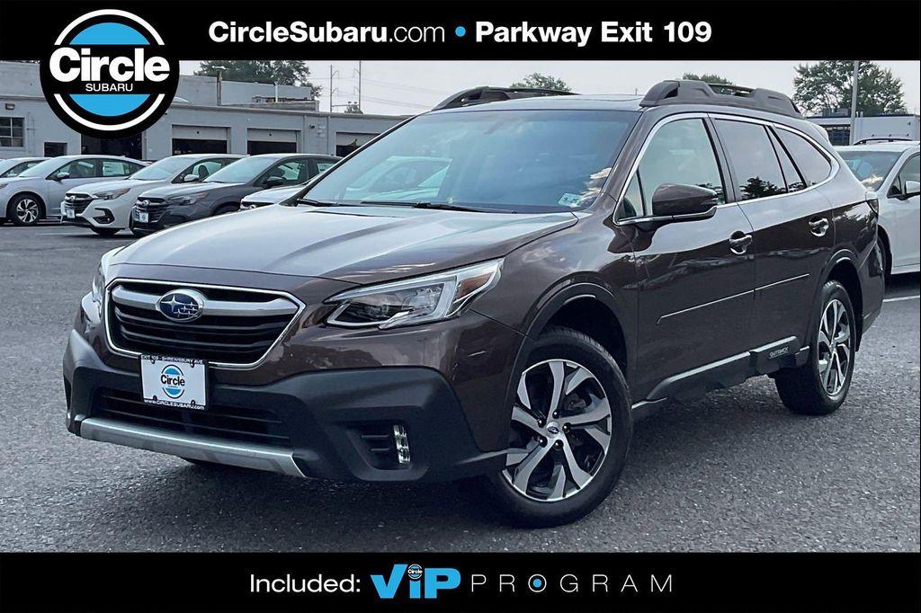 used 2020 Subaru Outback car, priced at $24,990