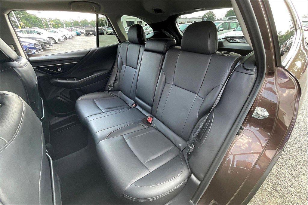 used 2020 Subaru Outback car, priced at $25,790