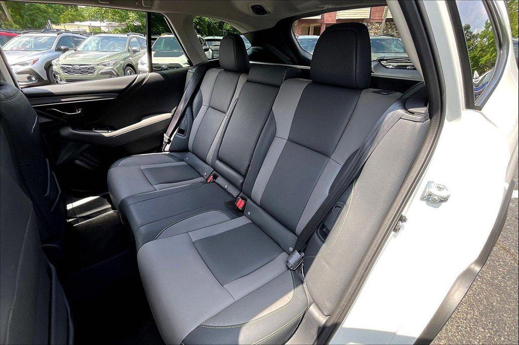 used 2023 Subaru Outback car, priced at $26,990