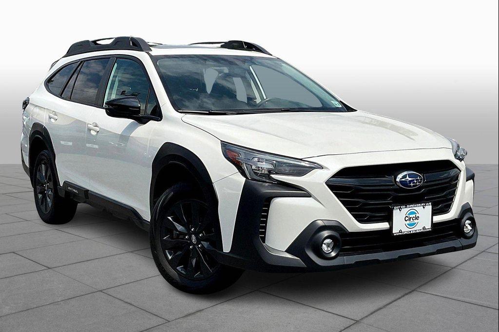 used 2023 Subaru Outback car, priced at $26,990