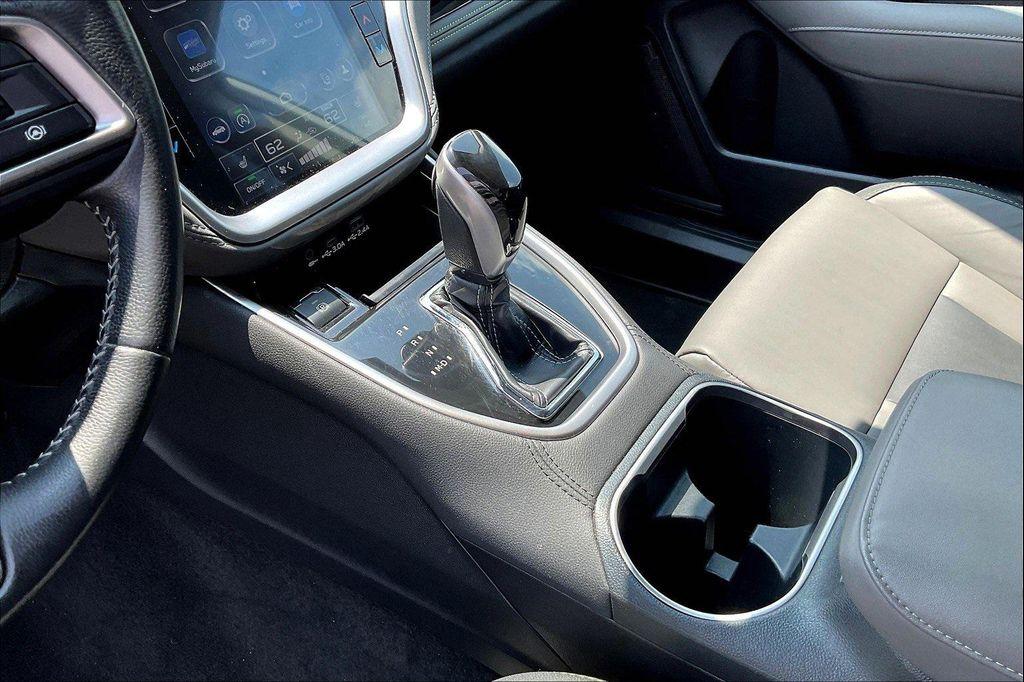 used 2023 Subaru Outback car, priced at $26,990