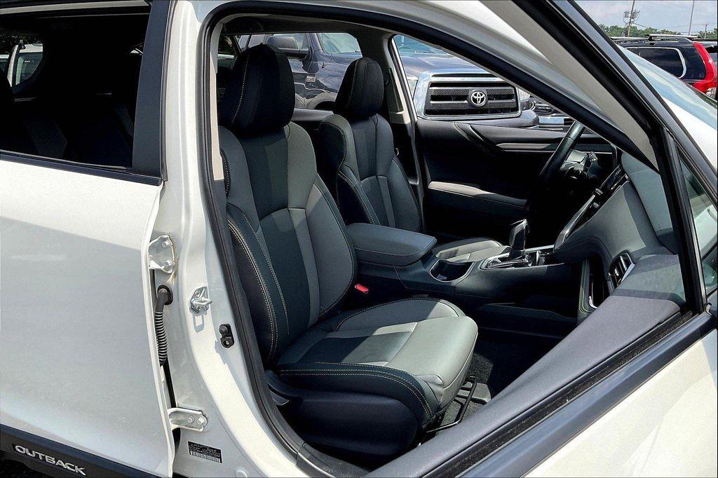 used 2023 Subaru Outback car, priced at $26,990