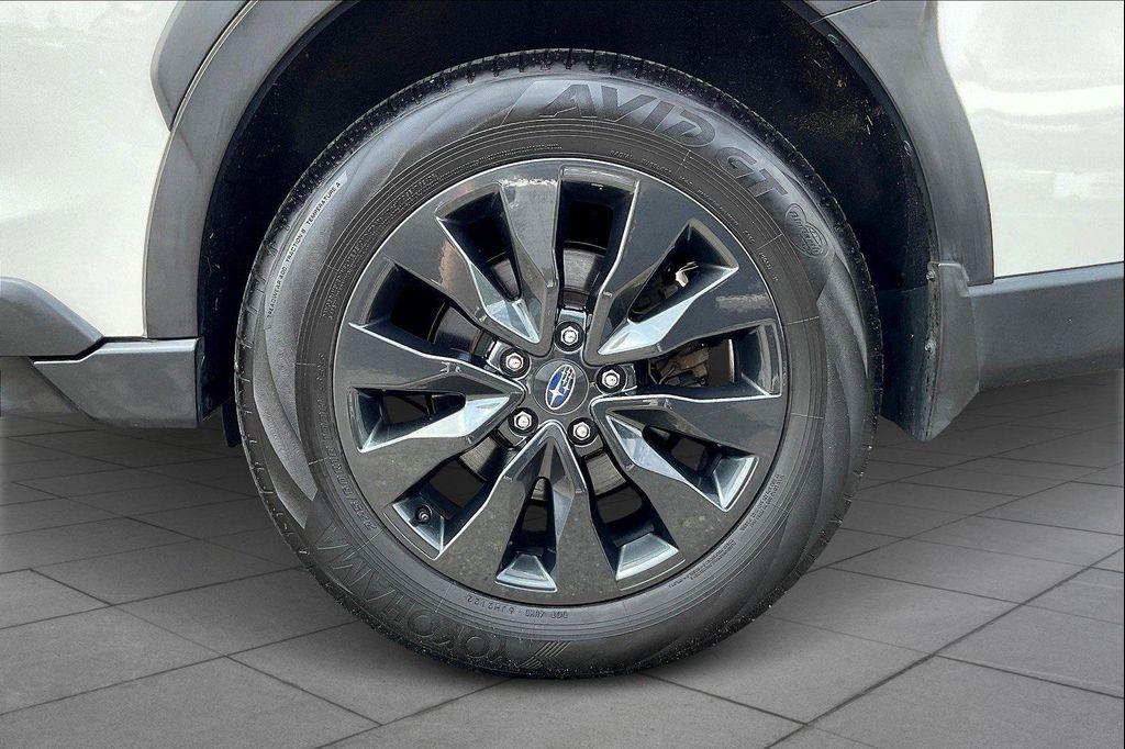 used 2023 Subaru Outback car, priced at $26,990