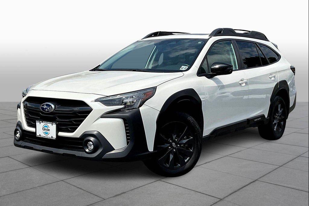 used 2023 Subaru Outback car, priced at $26,990