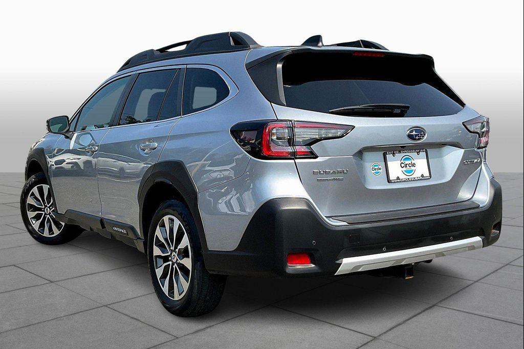 used 2023 Subaru Outback car, priced at $26,990