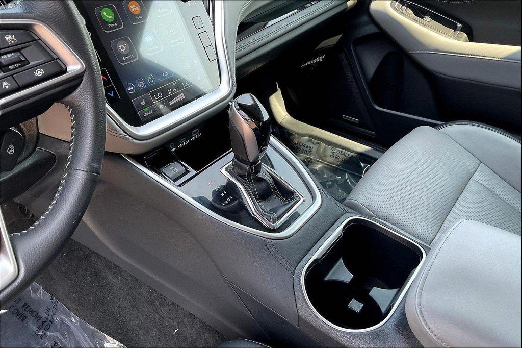 used 2023 Subaru Outback car, priced at $26,990