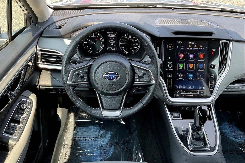 used 2023 Subaru Outback car, priced at $26,990