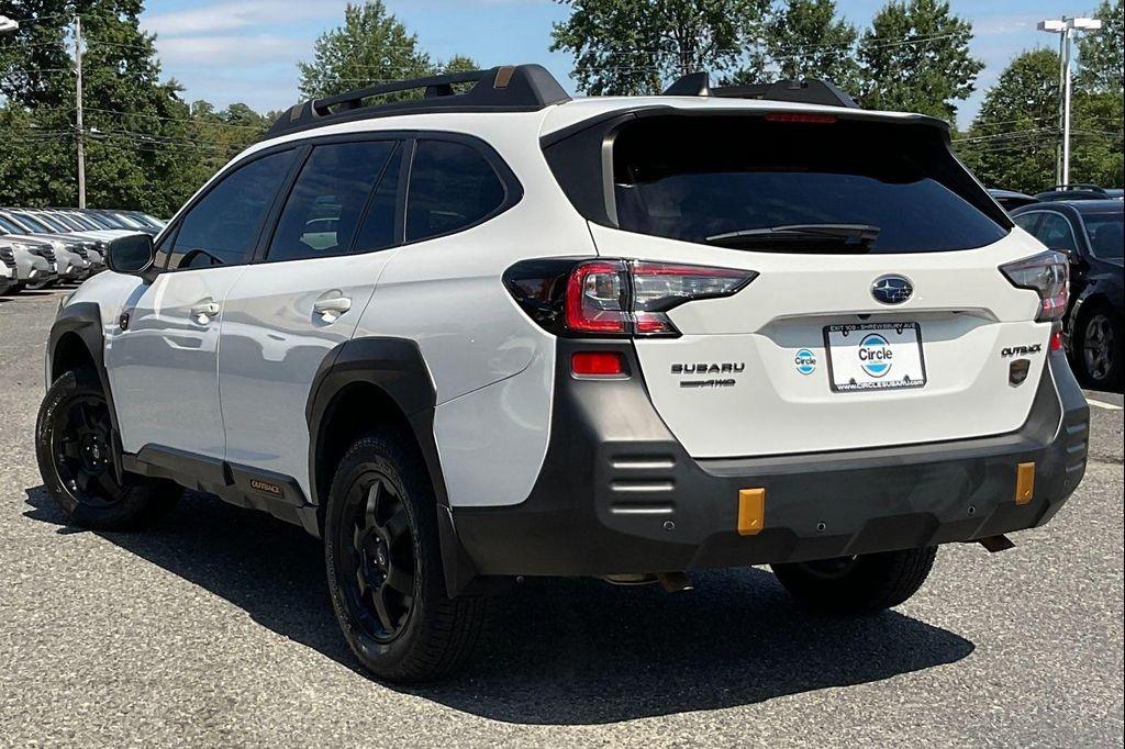 used 2022 Subaru Outback car, priced at $28,990