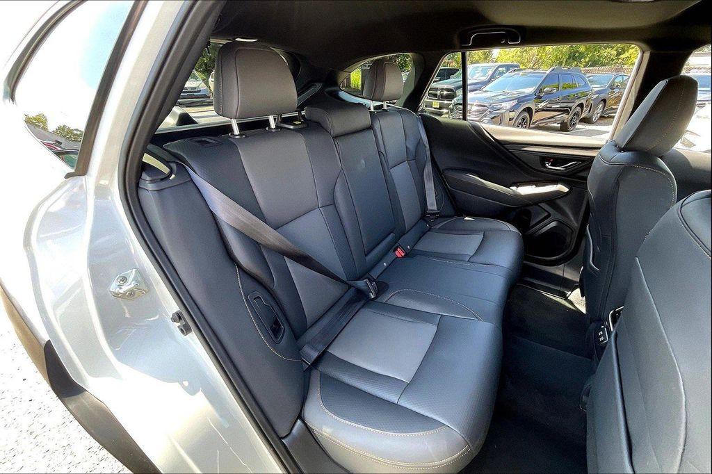 used 2022 Subaru Outback car, priced at $28,990