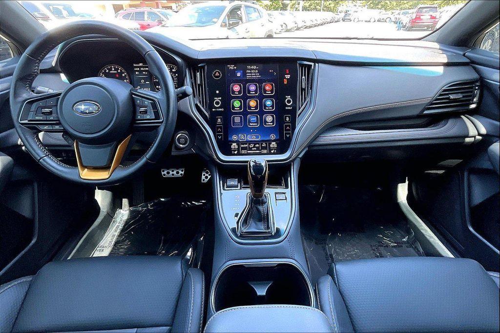 used 2022 Subaru Outback car, priced at $28,990