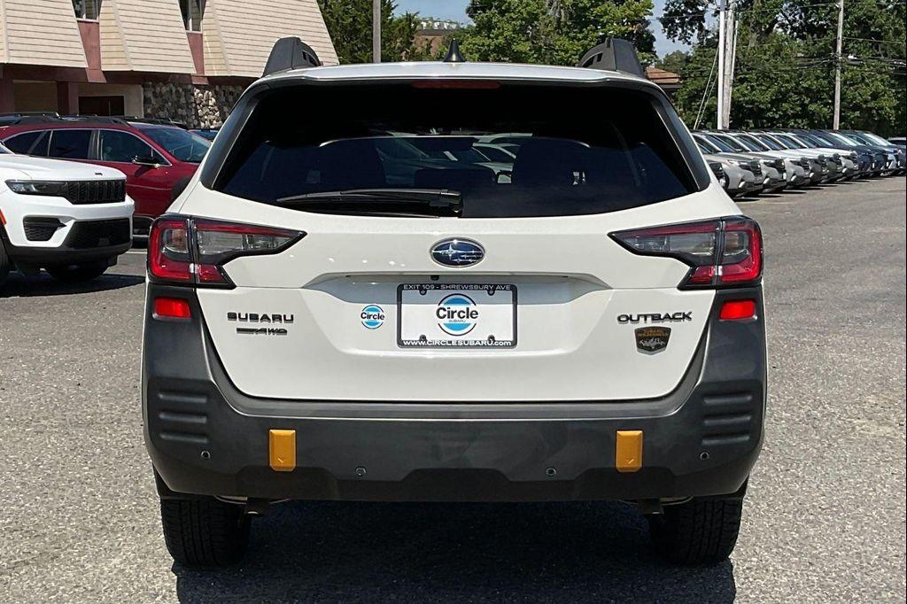 used 2022 Subaru Outback car, priced at $28,990