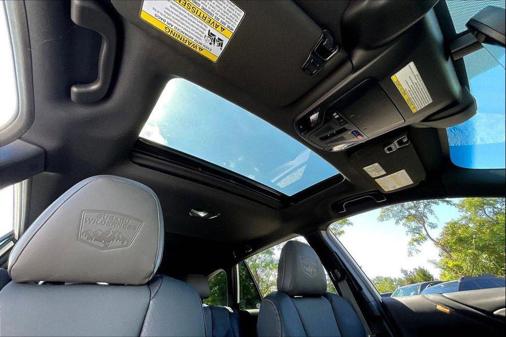 used 2022 Subaru Outback car, priced at $28,990
