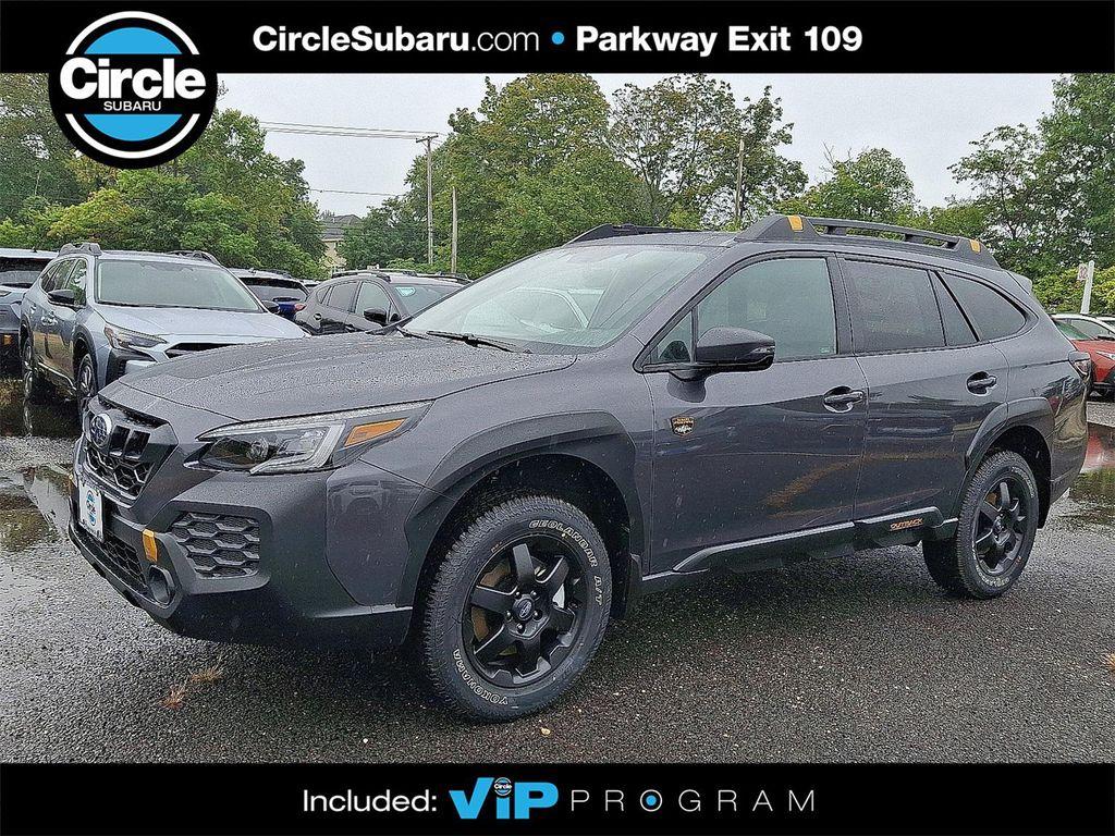 new 2025 Subaru Outback car, priced at $42,993
