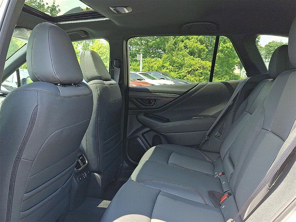new 2025 Subaru Outback car, priced at $43,455