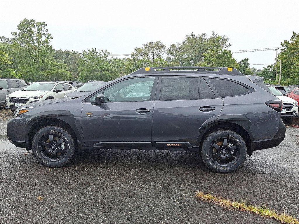 new 2025 Subaru Outback car, priced at $43,455