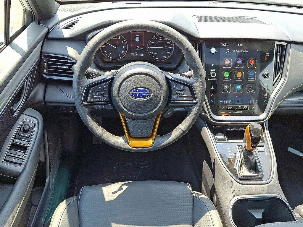 new 2025 Subaru Outback car, priced at $43,455