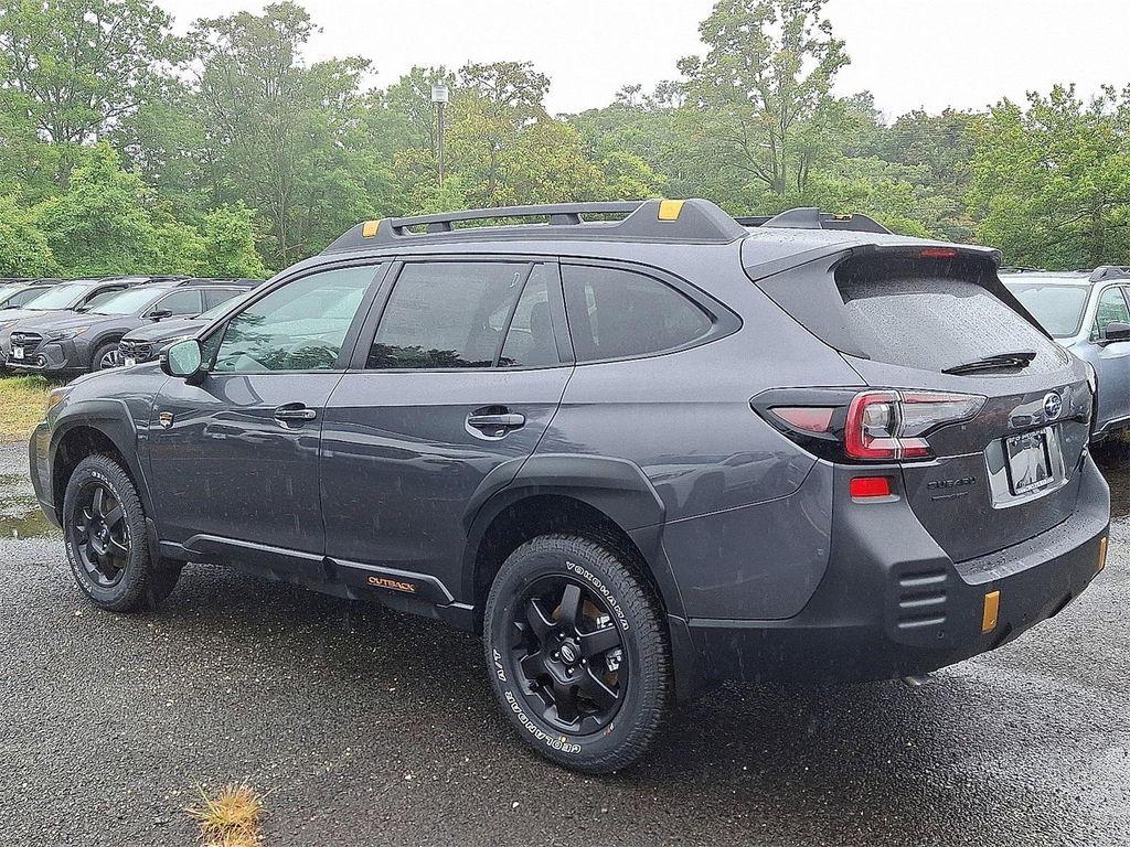 new 2025 Subaru Outback car, priced at $43,455