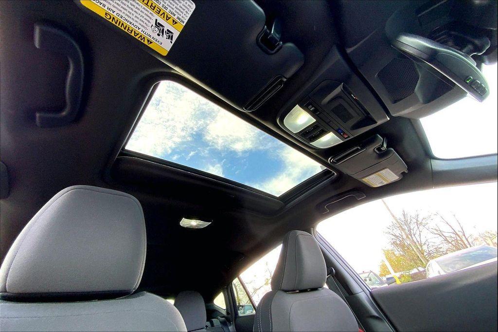 used 2024 Subaru Impreza car, priced at $23,990