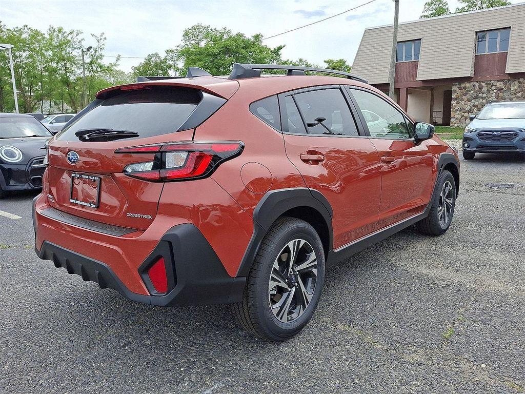 new 2025 Subaru Crosstrek car, priced at $30,004