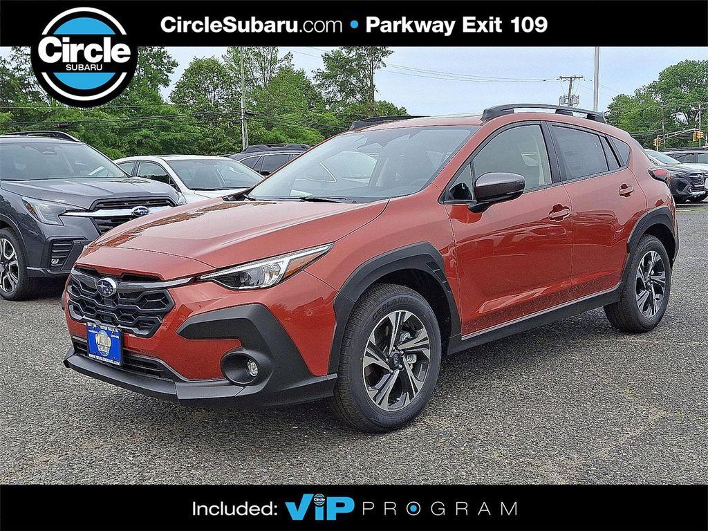 new 2025 Subaru Crosstrek car, priced at $29,533