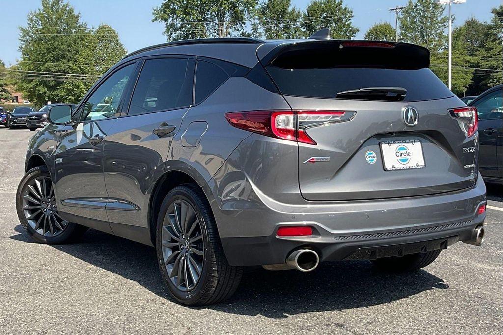 used 2023 Acura RDX car, priced at $38,490
