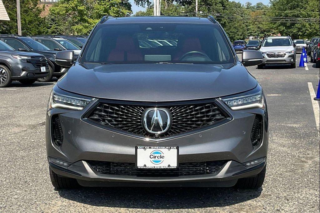 used 2023 Acura RDX car, priced at $38,490