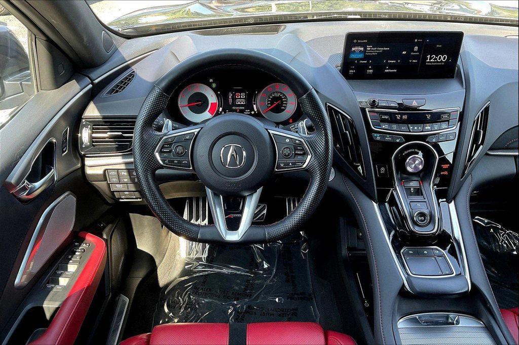 used 2023 Acura RDX car, priced at $38,490